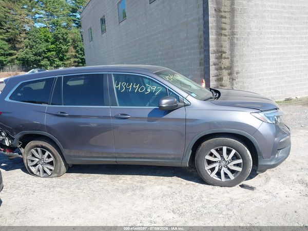 2021 HONDA PILOT AWD EX-L