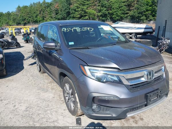 2021 HONDA PILOT AWD EX-L