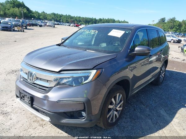 2021 HONDA PILOT AWD EX-L
