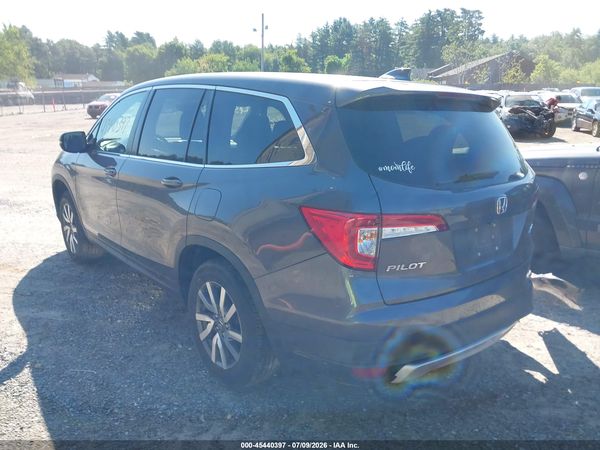 2021 HONDA PILOT AWD EX-L