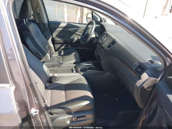 2021 HONDA PILOT AWD EX-L