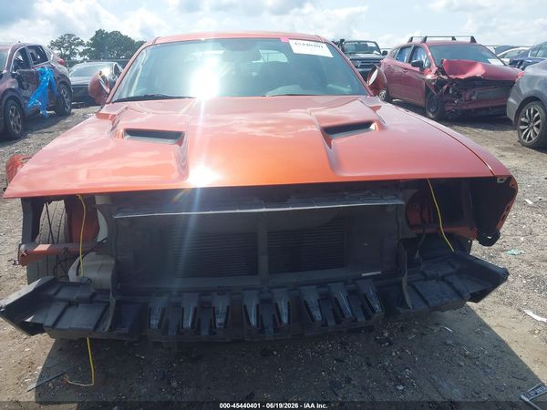 2020 DODGE CHALLENGER SXT