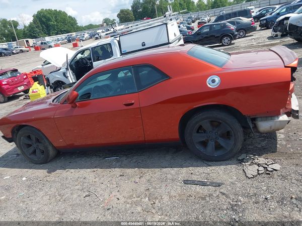 2020 DODGE CHALLENGER SXT