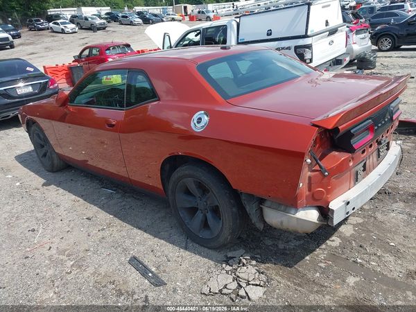 2020 DODGE CHALLENGER SXT