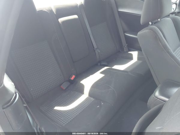 2020 DODGE CHALLENGER SXT