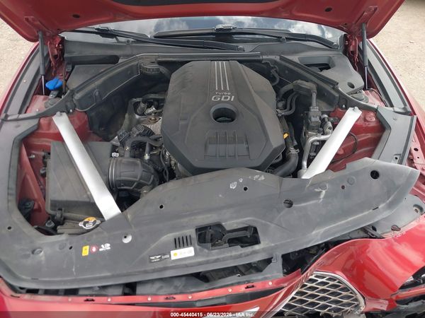2022 GENESIS G70 2.0T RWD
