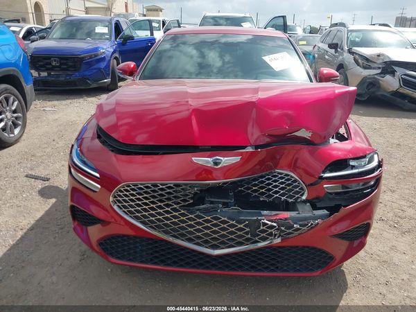2022 GENESIS G70 2.0T RWD