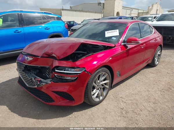 2022 GENESIS G70 2.0T RWD