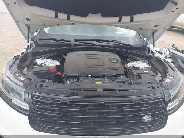 2025 LAND ROVER RANGE ROVER VELAR P250 DYNAMIC SE