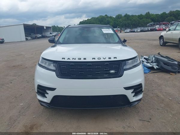 2025 LAND ROVER RANGE ROVER VELAR P250 DYNAMIC SE