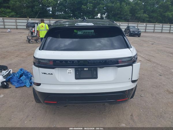 2025 LAND ROVER RANGE ROVER VELAR P250 DYNAMIC SE
