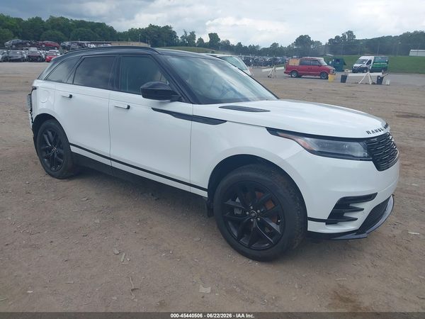 2025 LAND ROVER RANGE ROVER VELAR P250 DYNAMIC SE