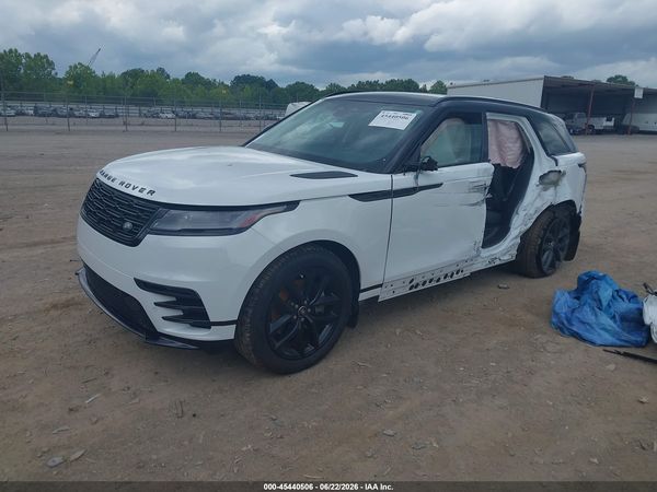 2025 LAND ROVER RANGE ROVER VELAR P250 DYNAMIC SE