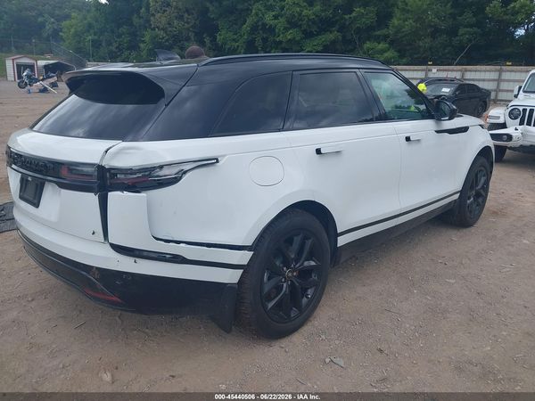 2025 LAND ROVER RANGE ROVER VELAR P250 DYNAMIC SE