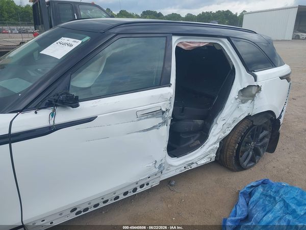 2025 LAND ROVER RANGE ROVER VELAR P250 DYNAMIC SE