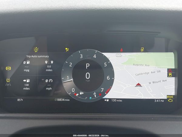 2025 LAND ROVER RANGE ROVER VELAR P250 DYNAMIC SE