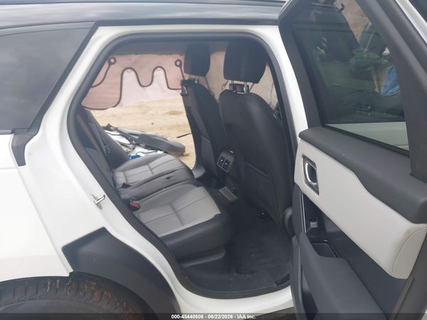 2025 LAND ROVER RANGE ROVER VELAR P250 DYNAMIC SE