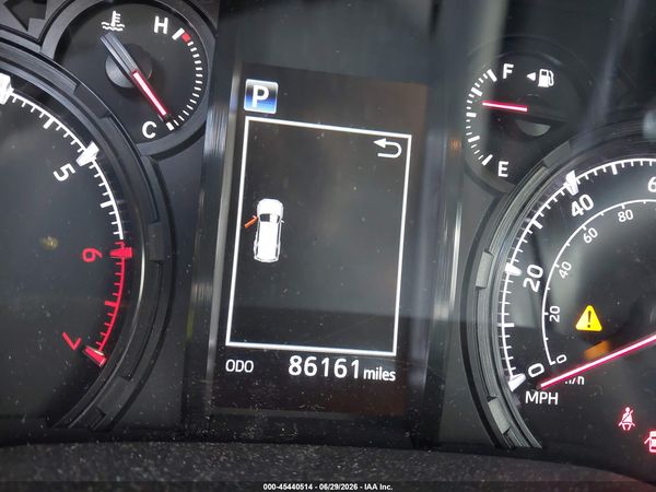 2020 TOYOTA 4RUNNER SR5 PREMIUM