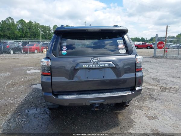 2020 TOYOTA 4RUNNER SR5 PREMIUM