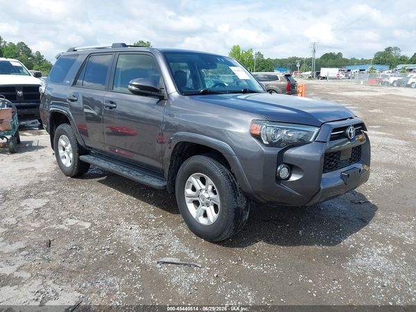 2020 TOYOTA 4RUNNER SR5 PREMIUM