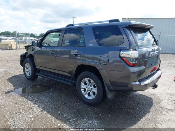 2020 TOYOTA 4RUNNER SR5 PREMIUM