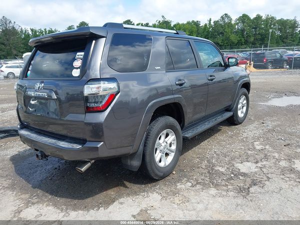 2020 TOYOTA 4RUNNER SR5 PREMIUM