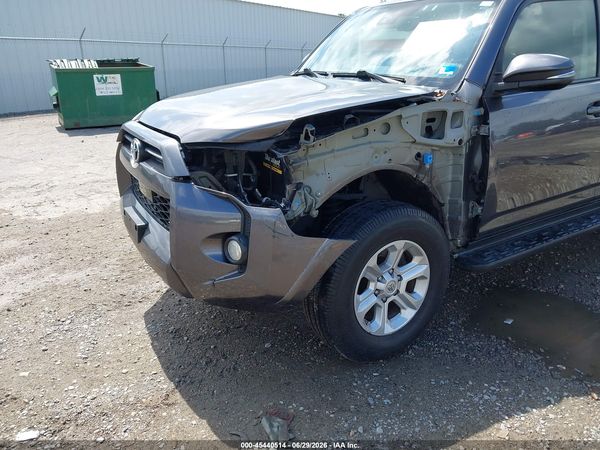 2020 TOYOTA 4RUNNER SR5 PREMIUM