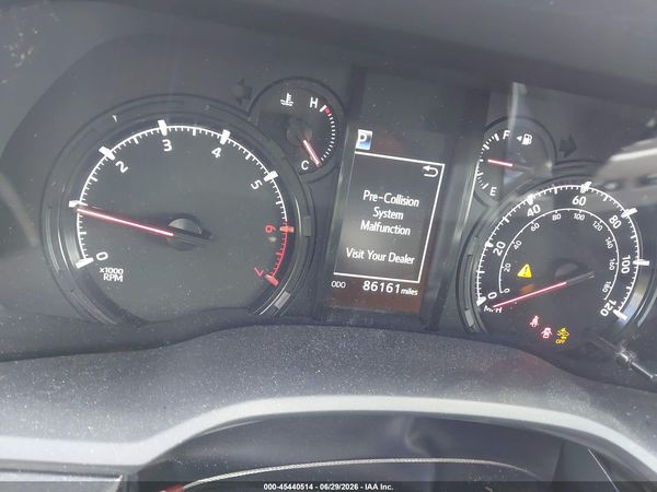 2020 TOYOTA 4RUNNER SR5 PREMIUM