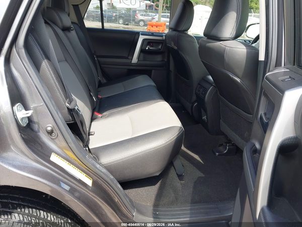 2020 TOYOTA 4RUNNER SR5 PREMIUM