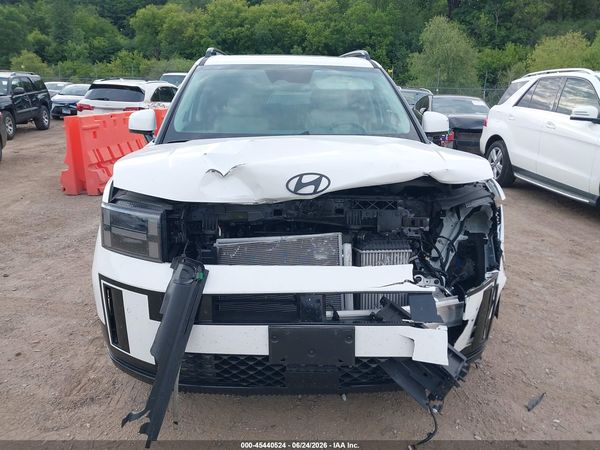 2024 HYUNDAI SANTA FE CALLIGRAPHY