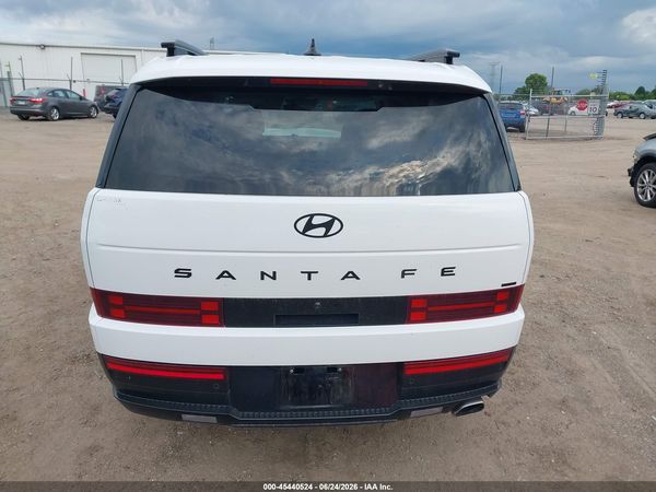 2024 HYUNDAI SANTA FE CALLIGRAPHY