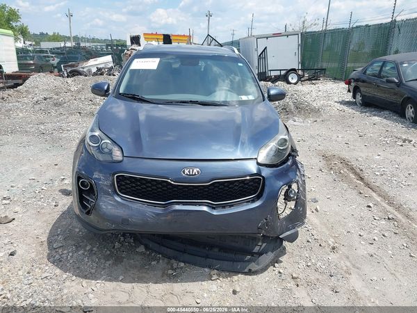 2019 KIA SPORTAGE LX