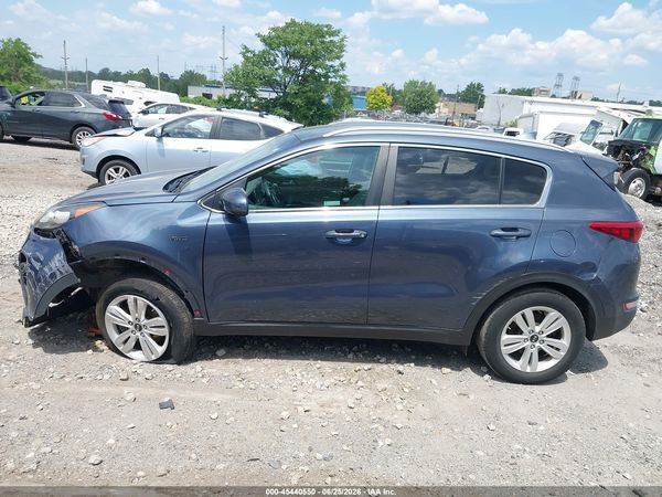 2019 KIA SPORTAGE LX