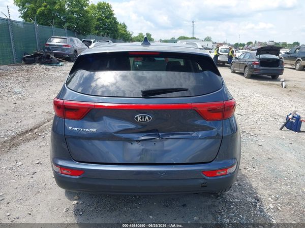 2019 KIA SPORTAGE LX