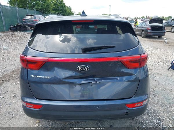 2019 KIA SPORTAGE LX