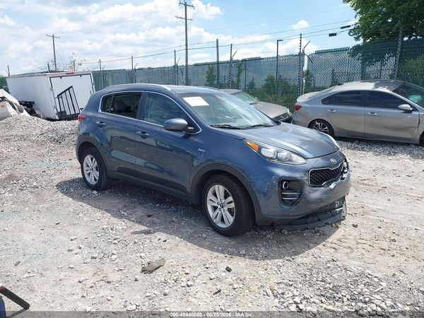 2019 KIA SPORTAGE LX