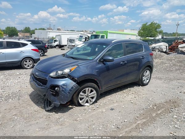 2019 KIA SPORTAGE LX