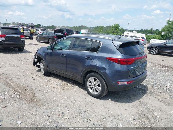 2019 KIA SPORTAGE LX