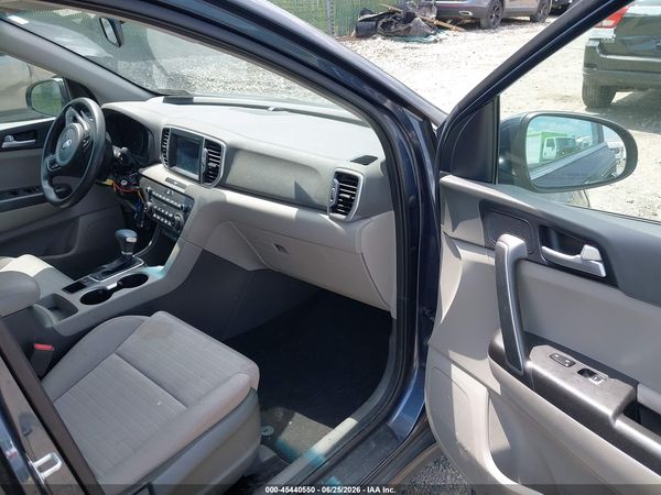 2019 KIA SPORTAGE LX