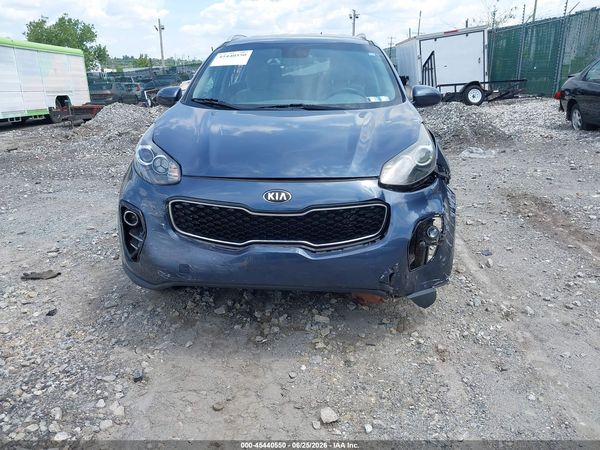 2019 KIA SPORTAGE LX