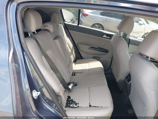 2019 KIA SPORTAGE LX