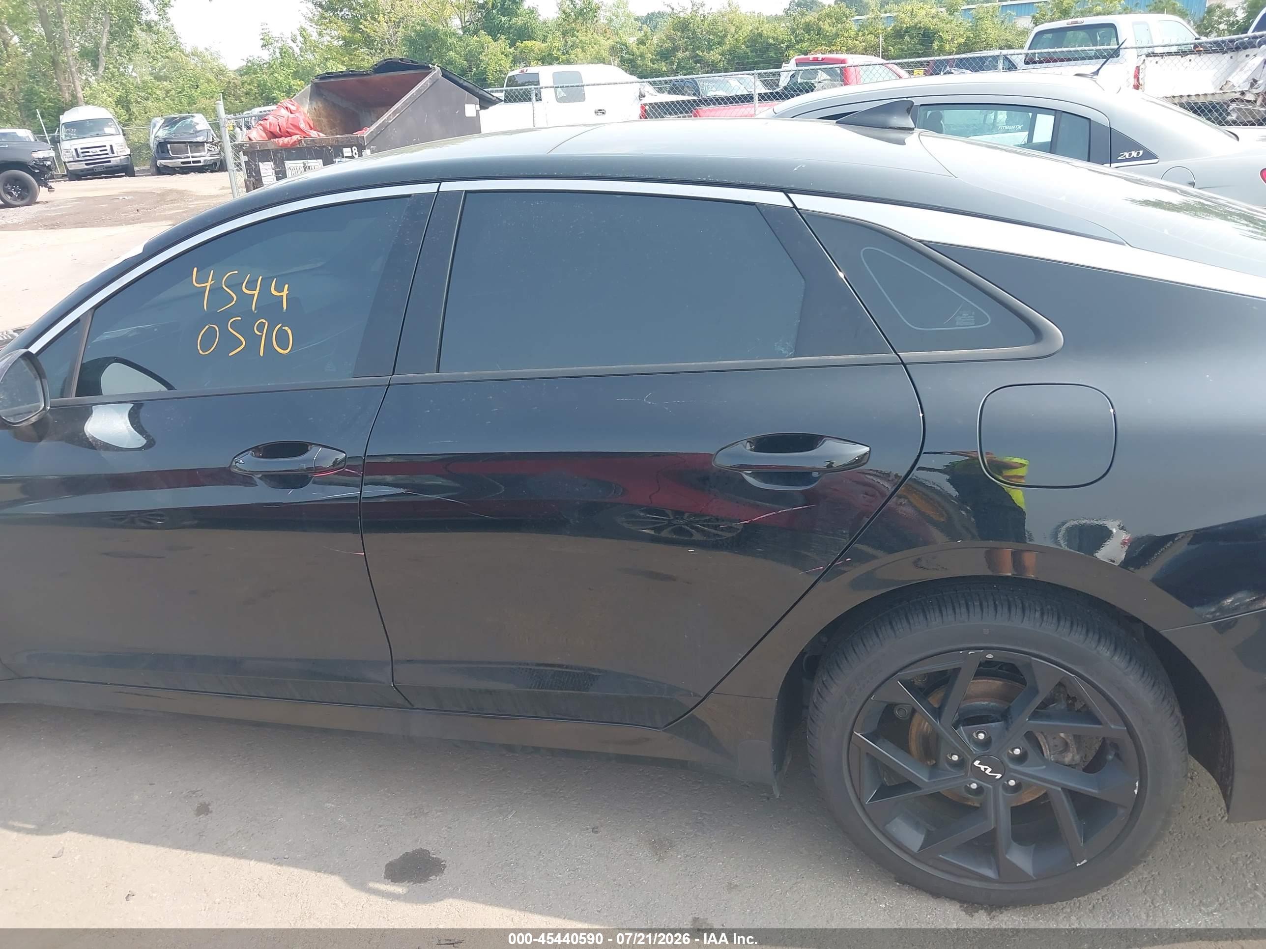 2026 KIA K5 GT-LINE FWD