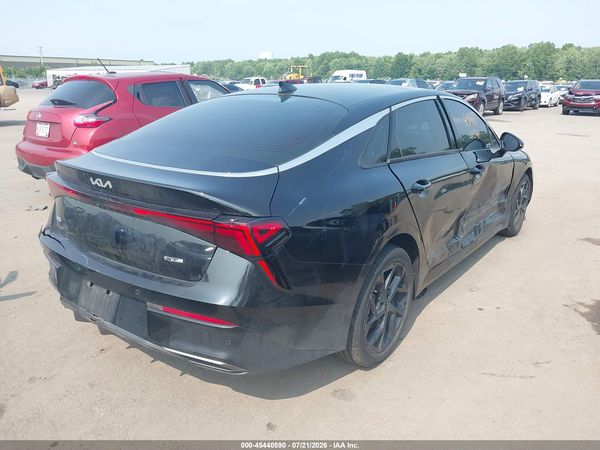 2026 KIA K5 GT-LINE FWD