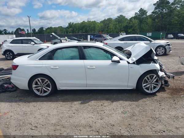 2023 AUDI A4