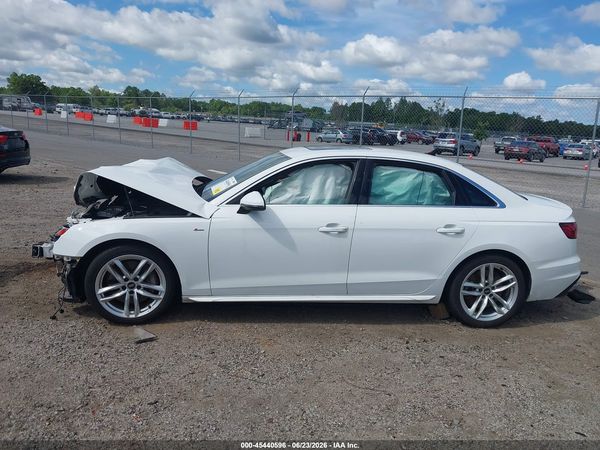 2023 AUDI A4