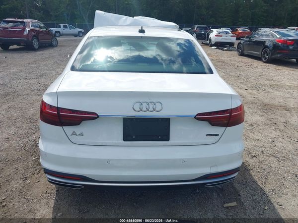 2023 AUDI A4