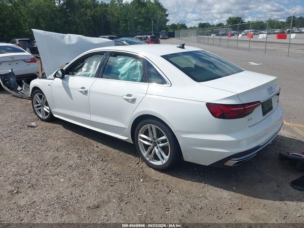 2023 AUDI A4