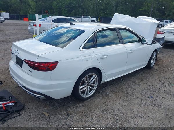 2023 AUDI A4