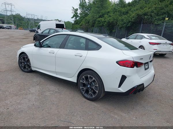 2026 BMW 228 GRAN COUPE XDRIVE — I3