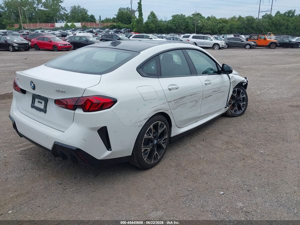 2026 BMW 228 GRAN COUPE XDRIVE — I4